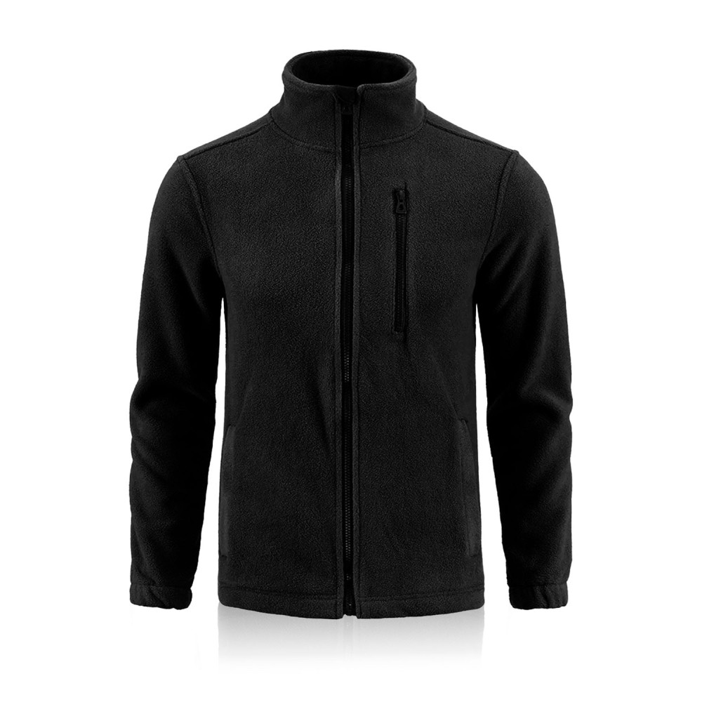 Кофта тактична флісова "1991" BLACK