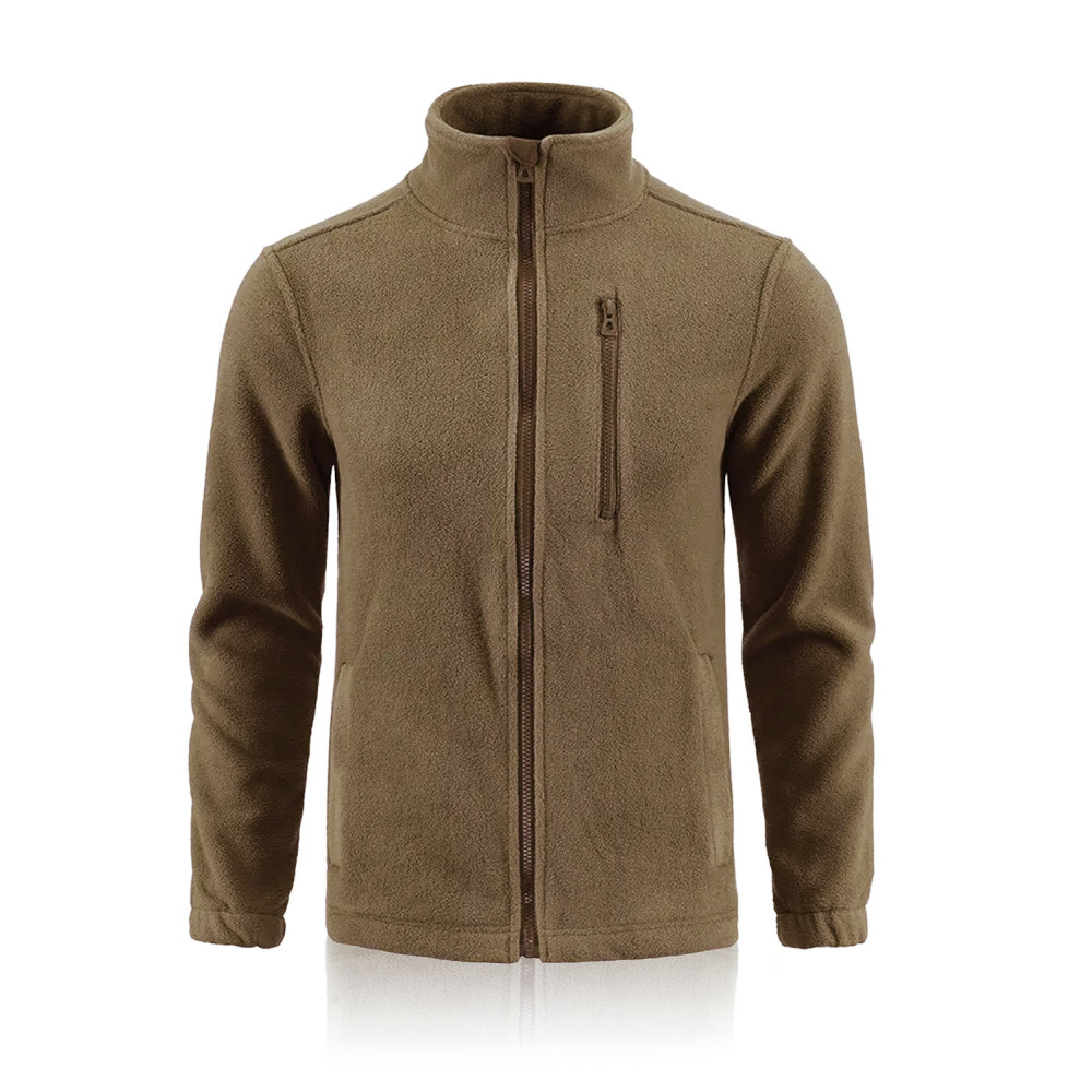 Кофта тактична флісова "1991" KHAKI