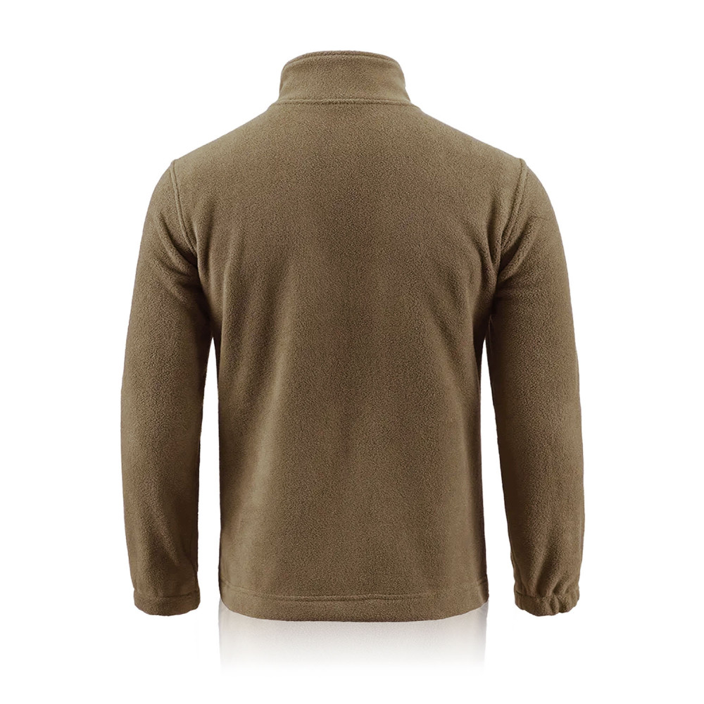 Кофта тактична флісова "1991" KHAKI