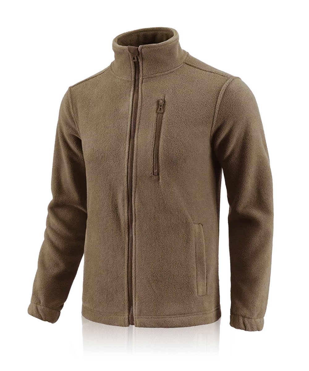 Кофта тактична флісова "1991" KHAKI