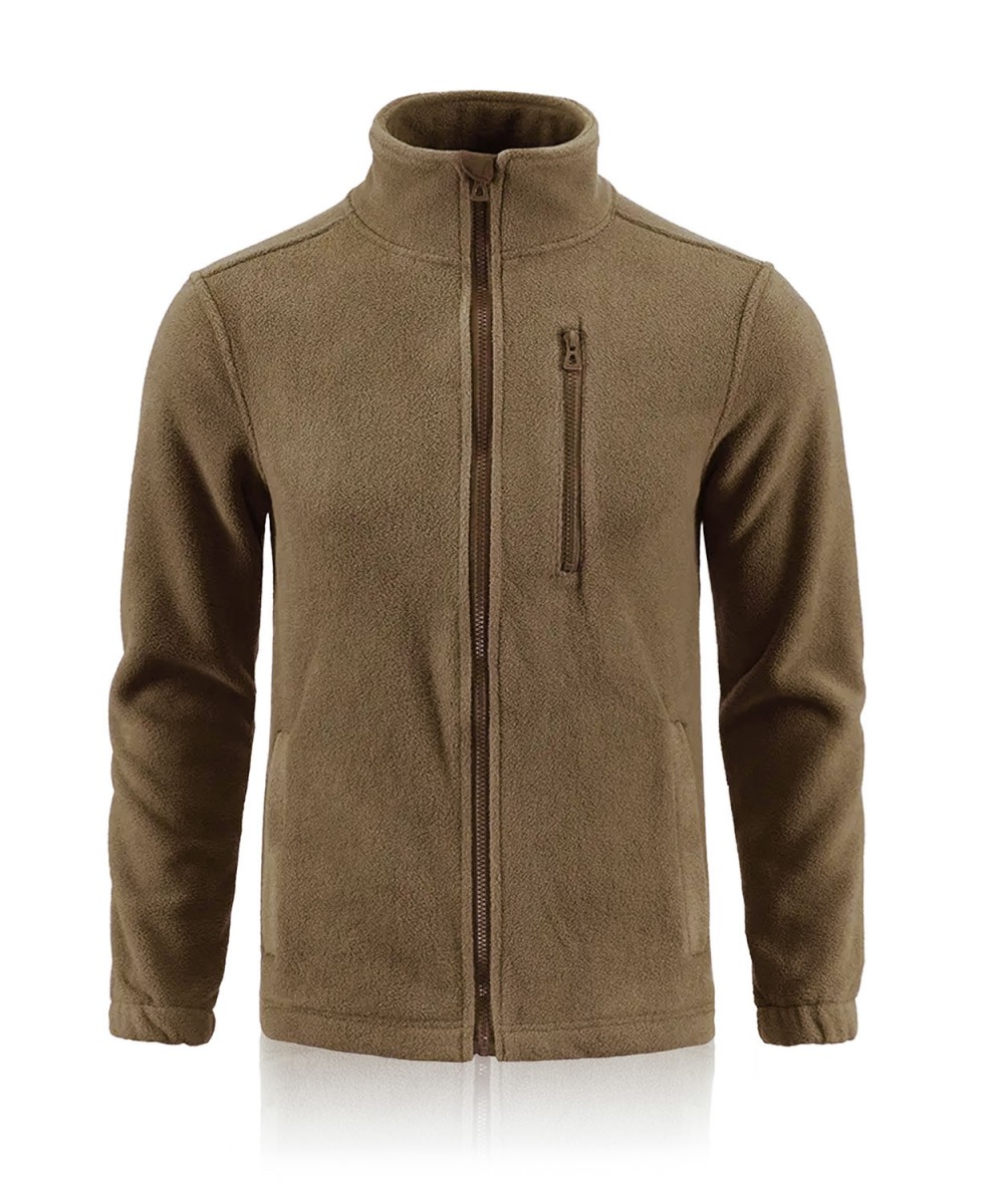 Кофта тактична флісова "1991" KHAKI