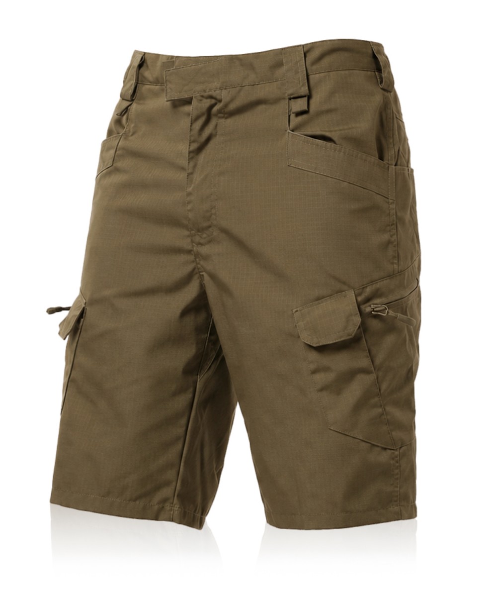 Tactical Shorts "1991" DEEP KHAKI