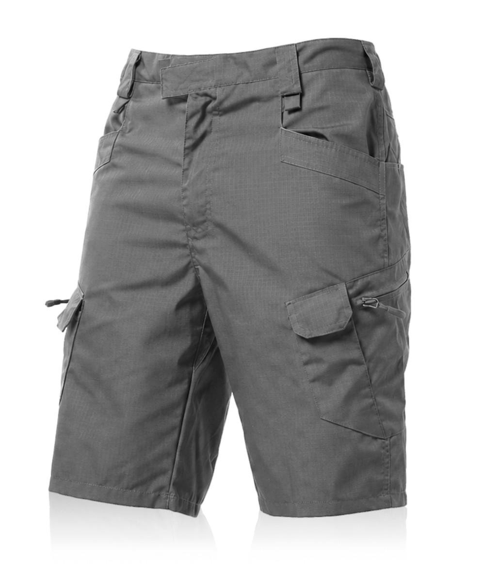 Шорти тактичні "1991" GREY