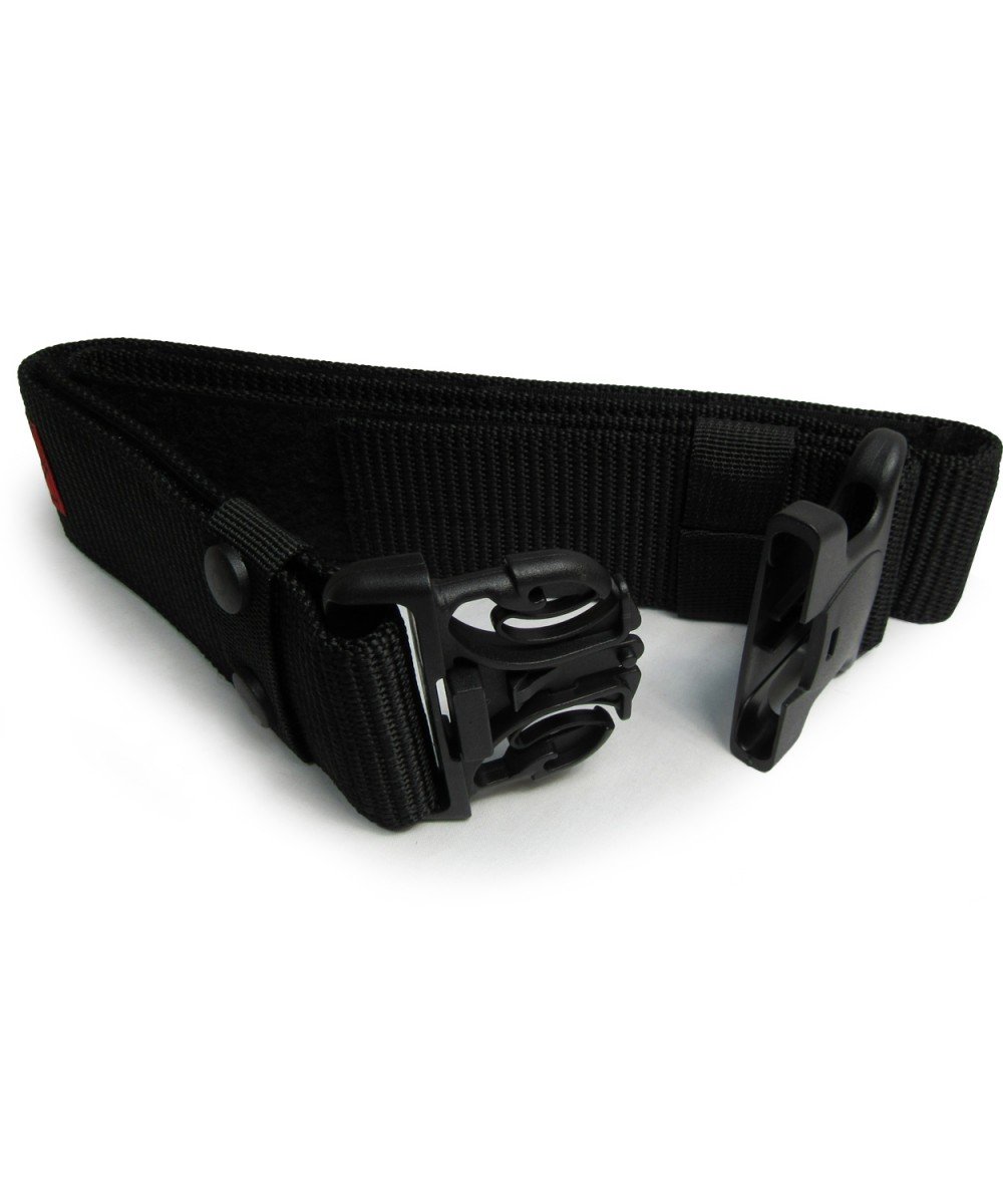 Fastback waist belt 