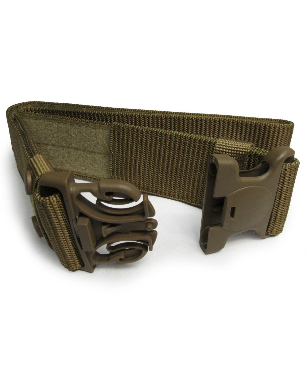 Fastback waist belt 