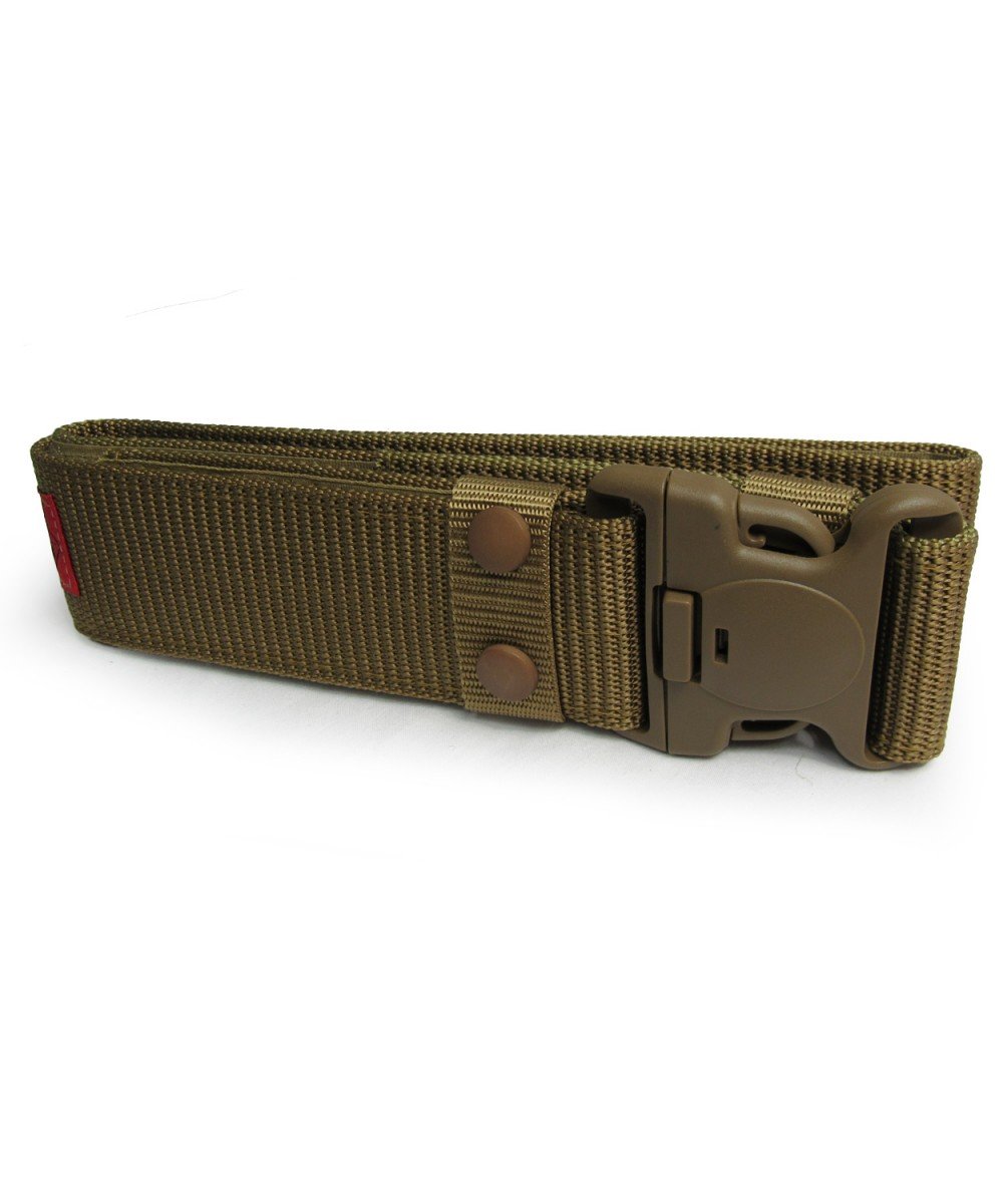 Fastback waist belt 