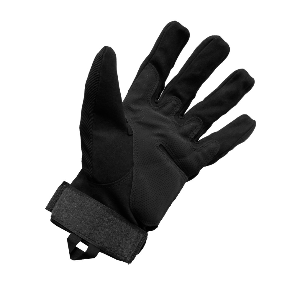Full-finger gloves with protection 