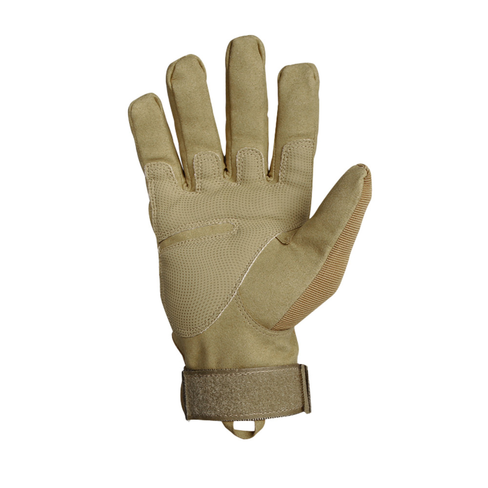 Full-finger gloves with protection 