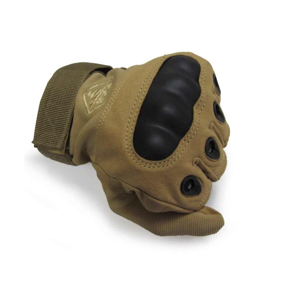 Full-finger gloves with protection 
