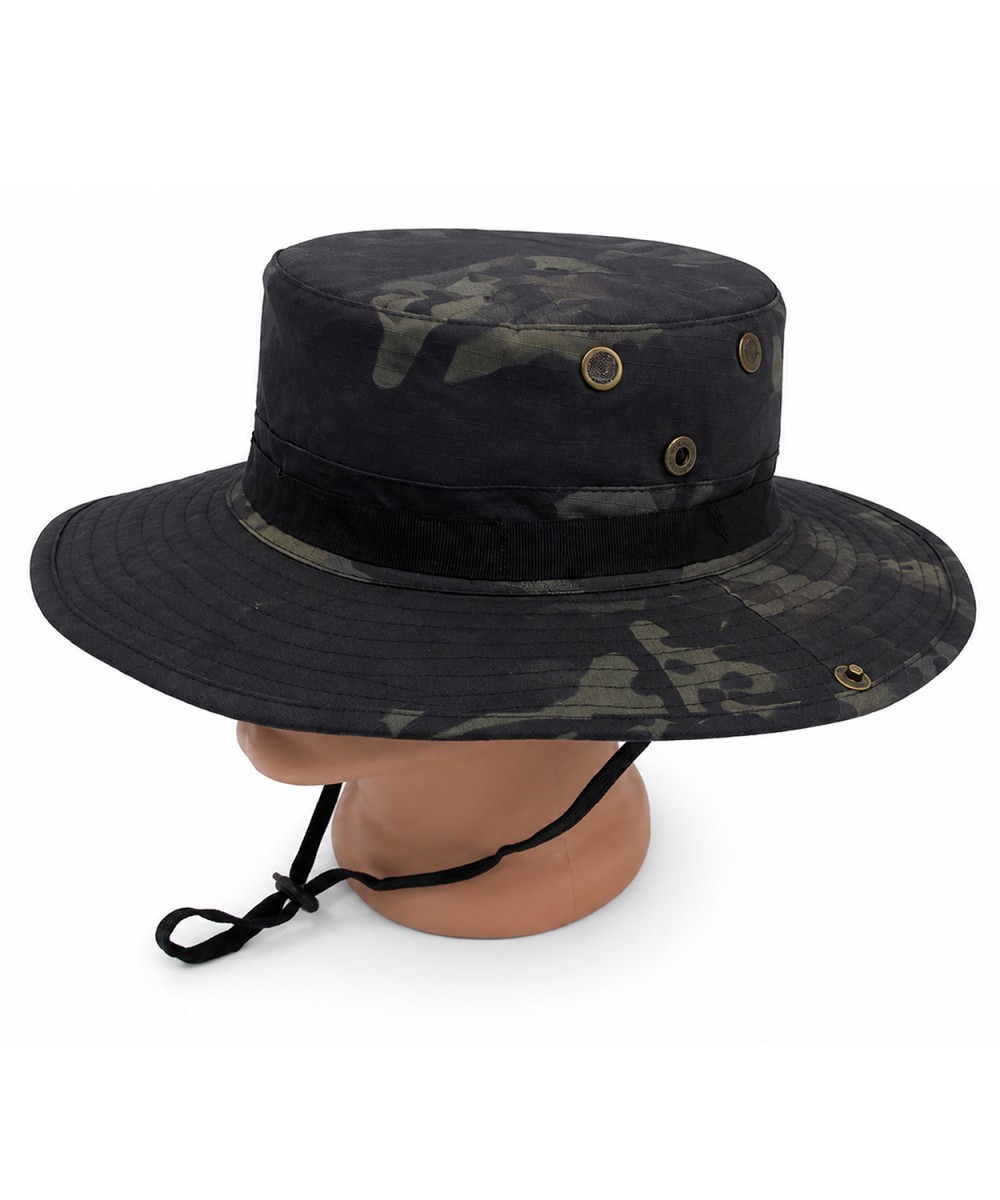 Men’s Boonie Hat "1991" CP Black