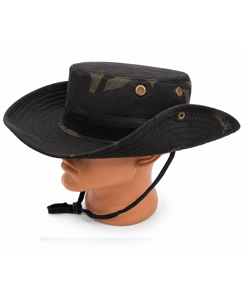 Men’s Boonie Hat "1991" CP Black