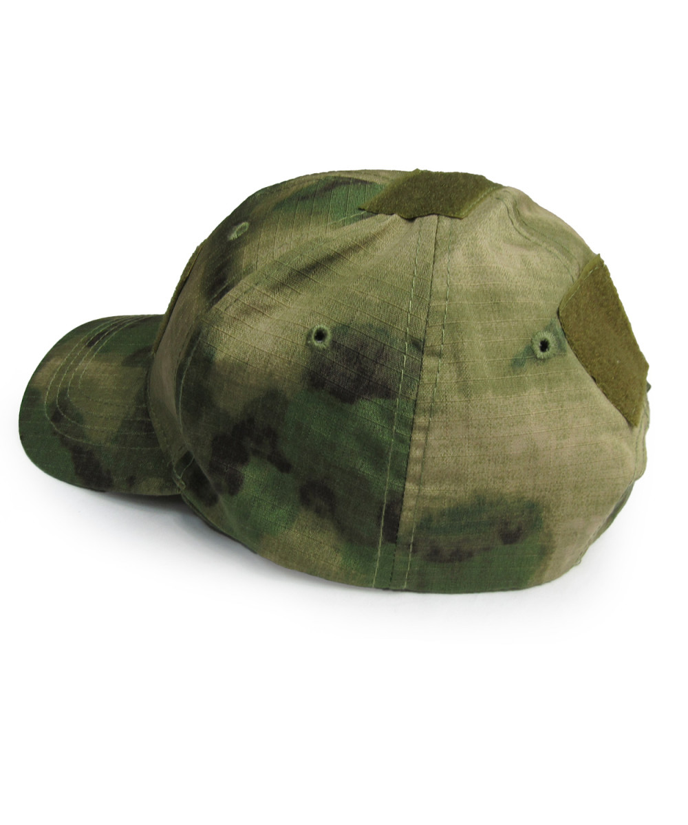 Tactical Rip-Stop Baseball Cap 