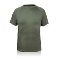 Футболка тактическая "1991" GREEN (OLIVA)