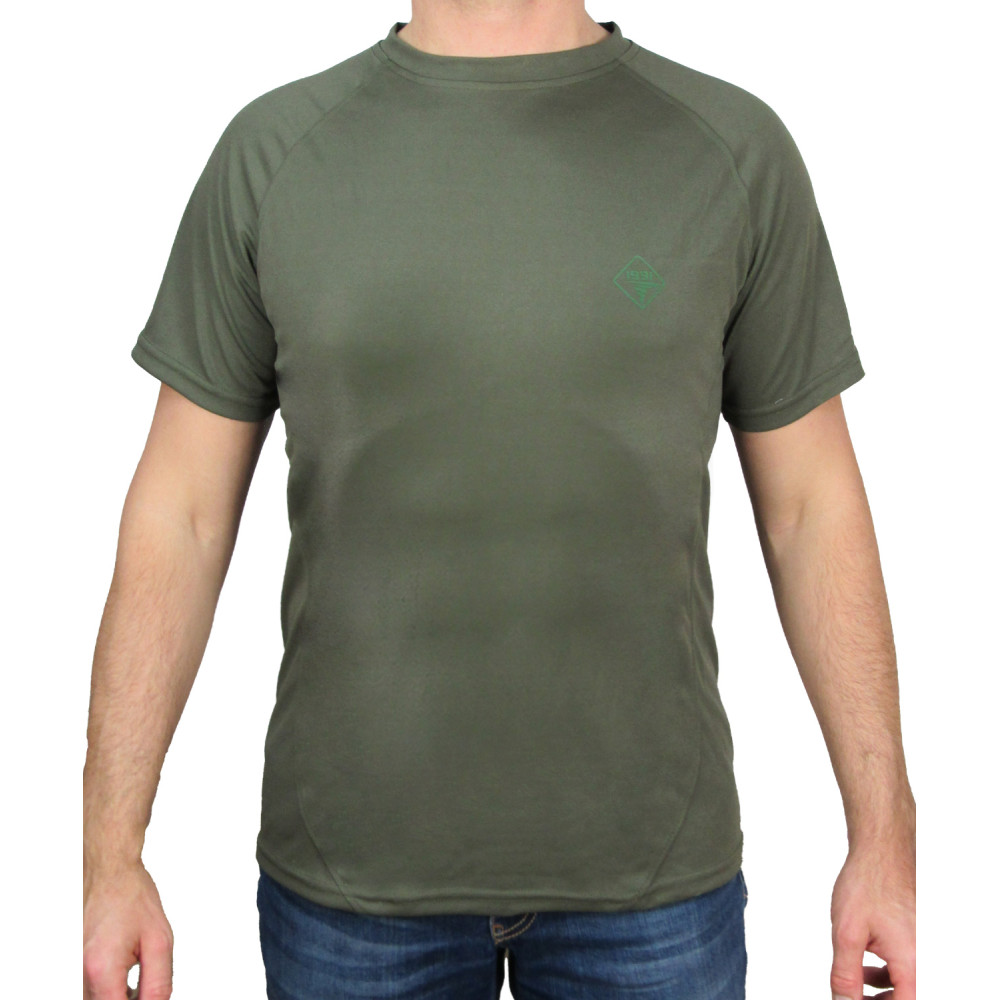 Футболка тактична "1991" GREEN (OLIVA)