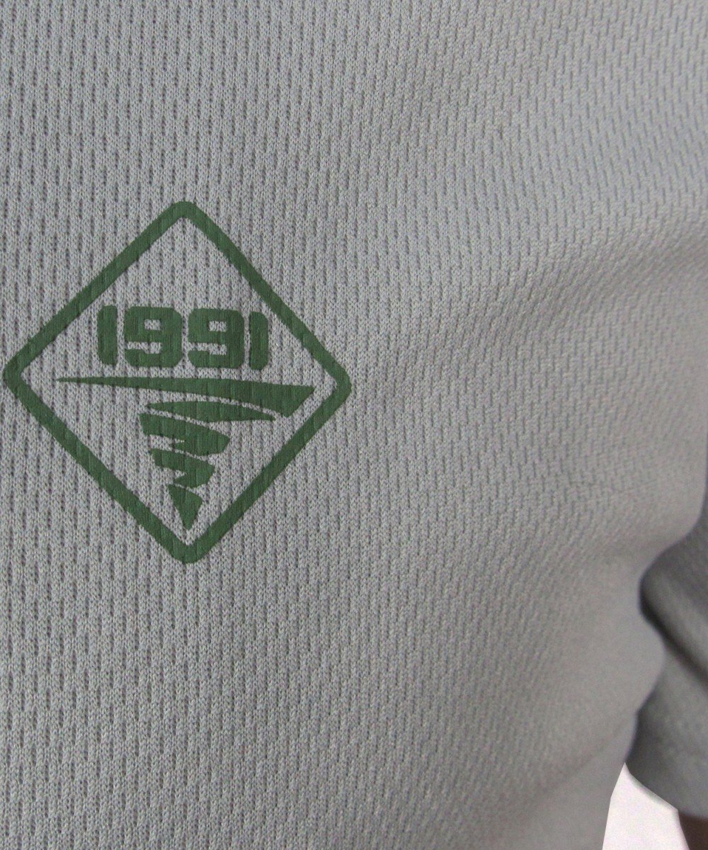 Футболка тактична "1991" Gray