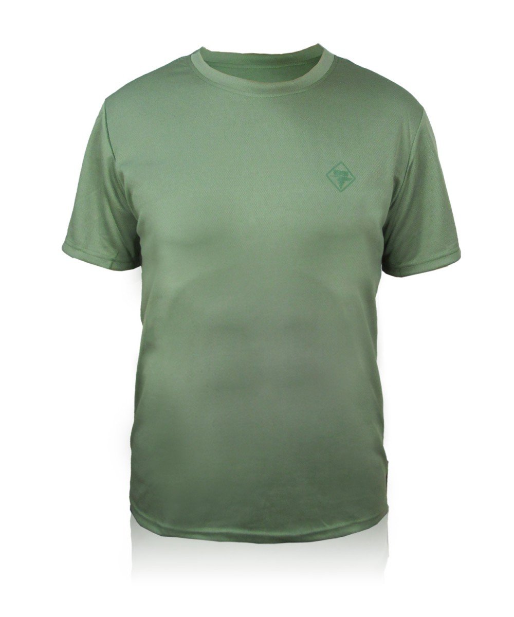 Футболка тактична "1991" Green