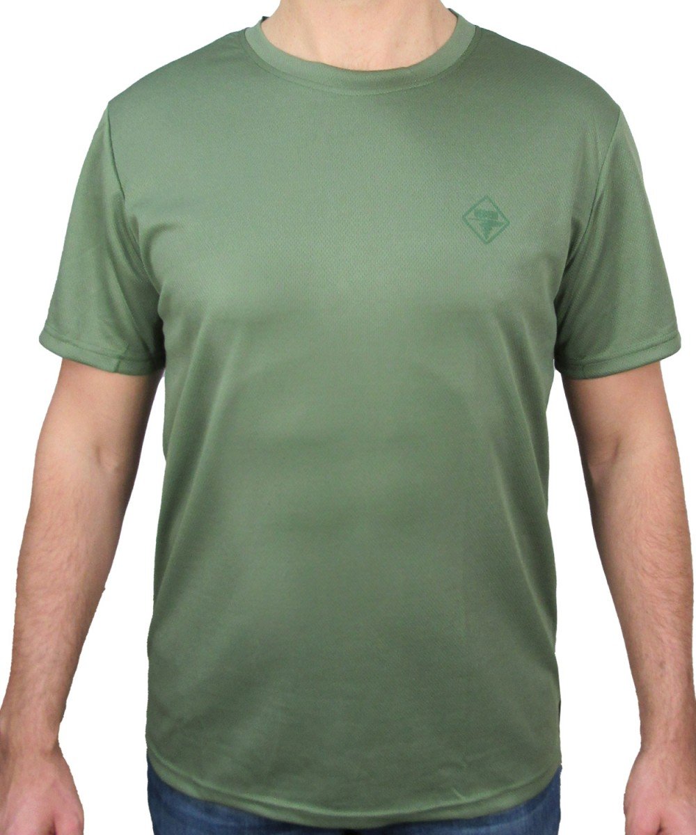 Футболка тактична "1991" Green