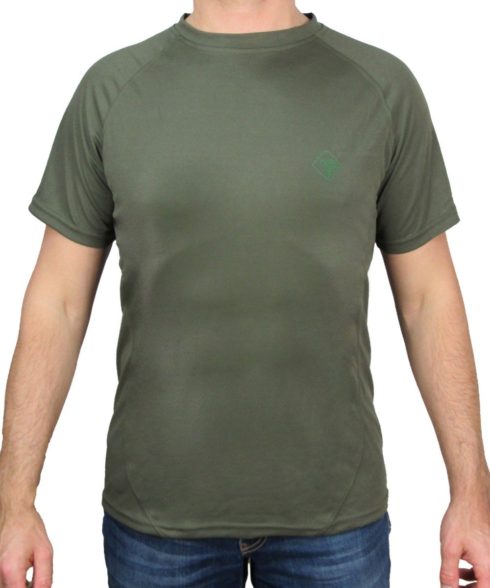 Футболка тактична "1991" GREEN (OLIVA)