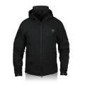 Тактична вологозахисна куртка SoftShell "1991" (Black)