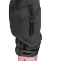 Тактична вологозахисна куртка SoftShell "1991" (Black)