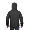 Тактична вологозахисна куртка SoftShell "1991" (Black)