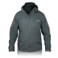 Tactical Waterproof Jacket SoftShell "1991" (Grey)