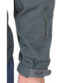 Tactical Waterproof Jacket SoftShell "1991" (Grey)
