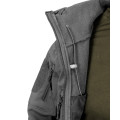 Tactical Waterproof Jacket SoftShell "1991" (Grey)