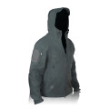 Tactical Waterproof Jacket SoftShell "1991" (Grey)