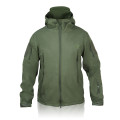 Тактическая влагозащитная куртка SoftShell "1991" (Green)