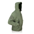 Тактическая влагозащитная куртка SoftShell "1991" (Green)