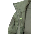 Тактическая влагозащитная куртка SoftShell "1991" (Green)