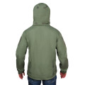 Тактическая влагозащитная куртка SoftShell "1991" (Green)