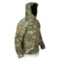 Tactical Waterproof Jacket SoftShell "1991" (New CP)