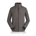 Tactical SoftShell Jacket "1991" with Fleece (Grey)