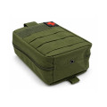 Медицинский подсумок-аптечка "1991" Green