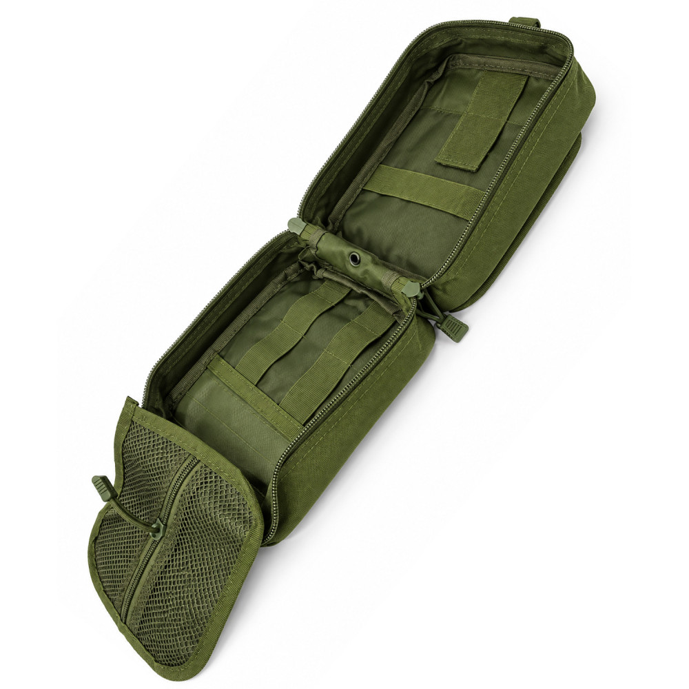 Медицинский подсумок-аптечка "1991" Green