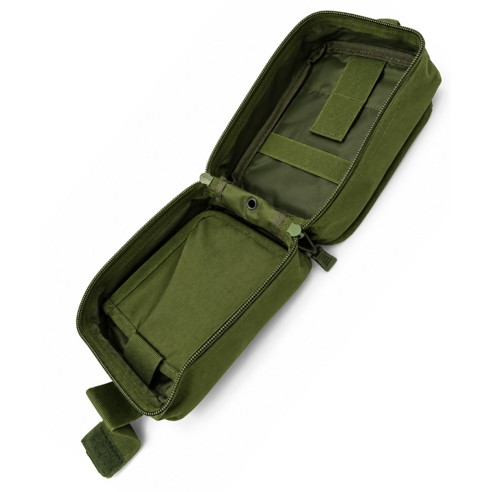 Медицинский подсумок-аптечка "1991" Green