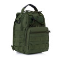 Сумка нагрудна тактична OXFORD 7 "1991" GREEN