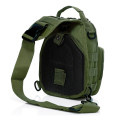 Сумка нагрудна тактична OXFORD 7 "1991" GREEN