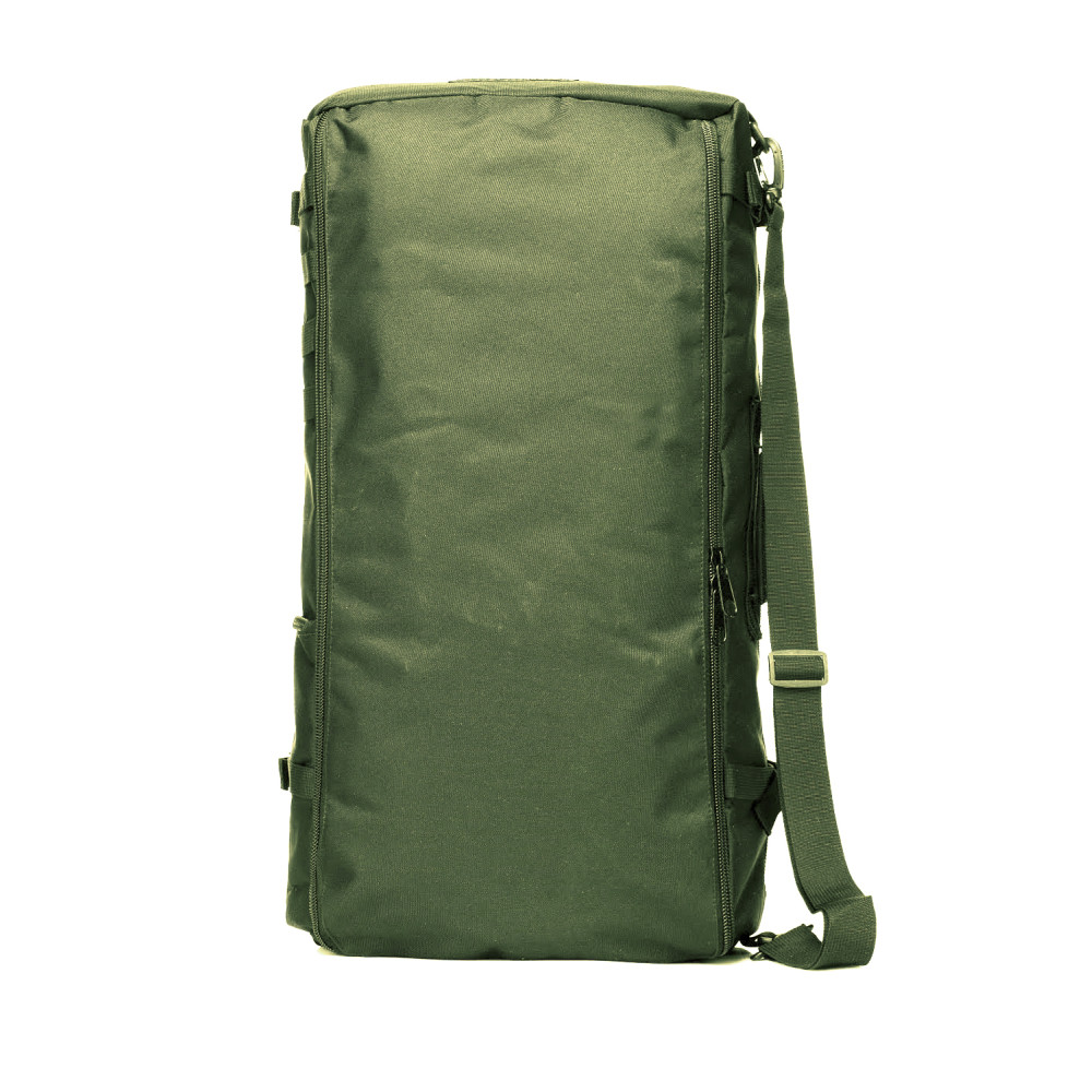 Tactical Backpack Green OXFORD 80 