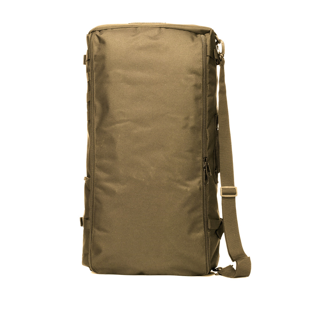 Tactical Backpack TAN OXFORD 80