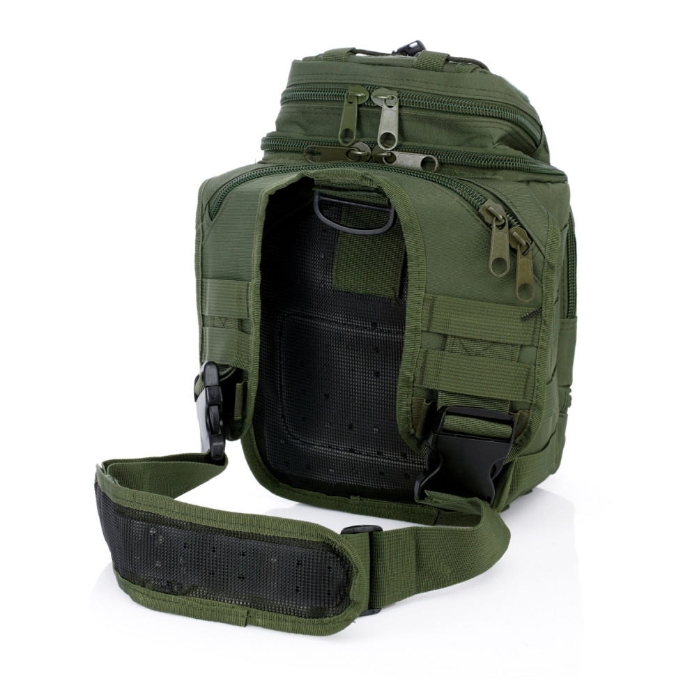 Сумка-кобура тактическая OXFORD 15 "1991" GREEN