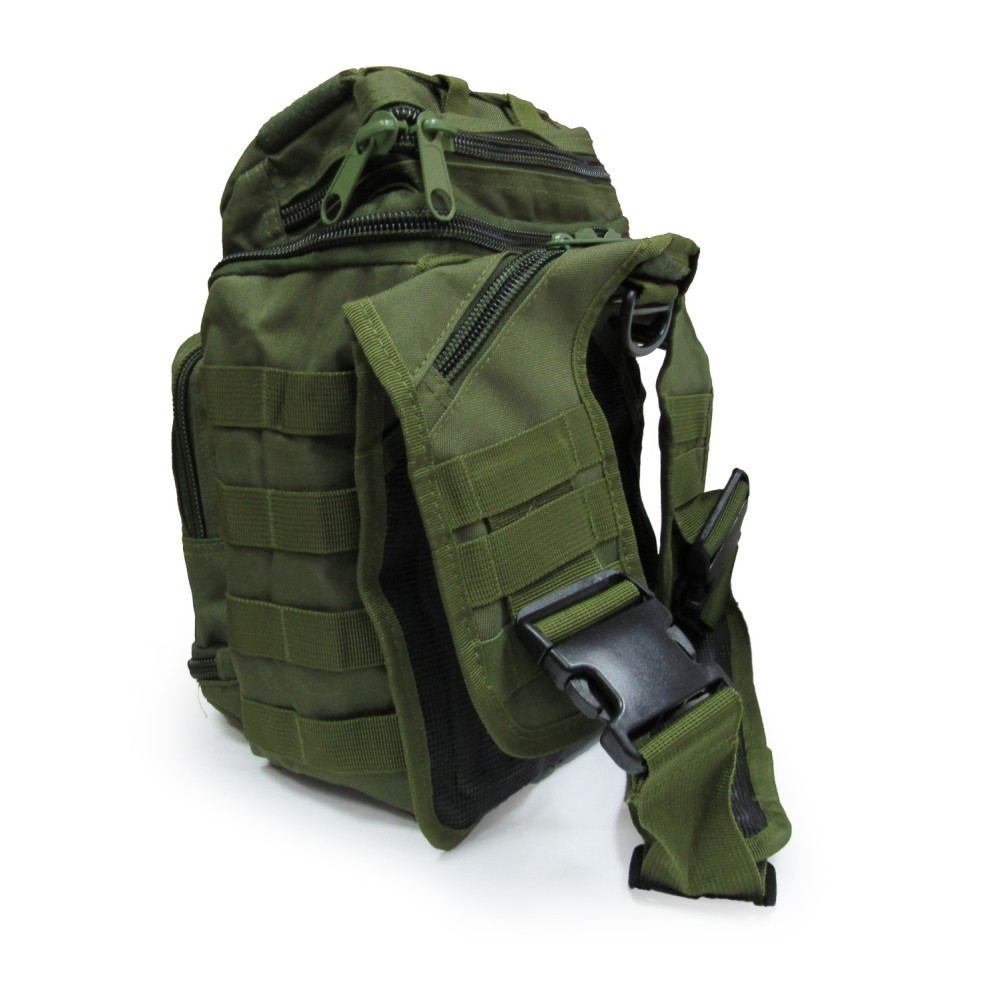 Сумка-кобура тактическая OXFORD 15 "1991" GREEN