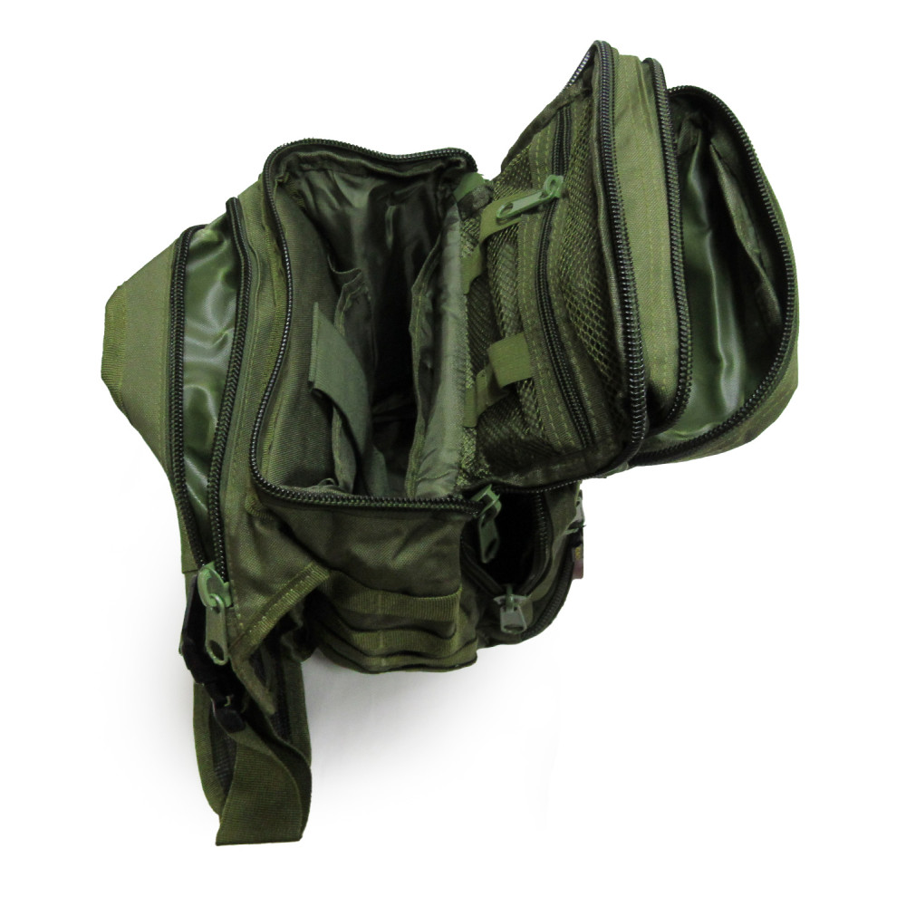 Сумка-кобура тактическая OXFORD 15 "1991" GREEN