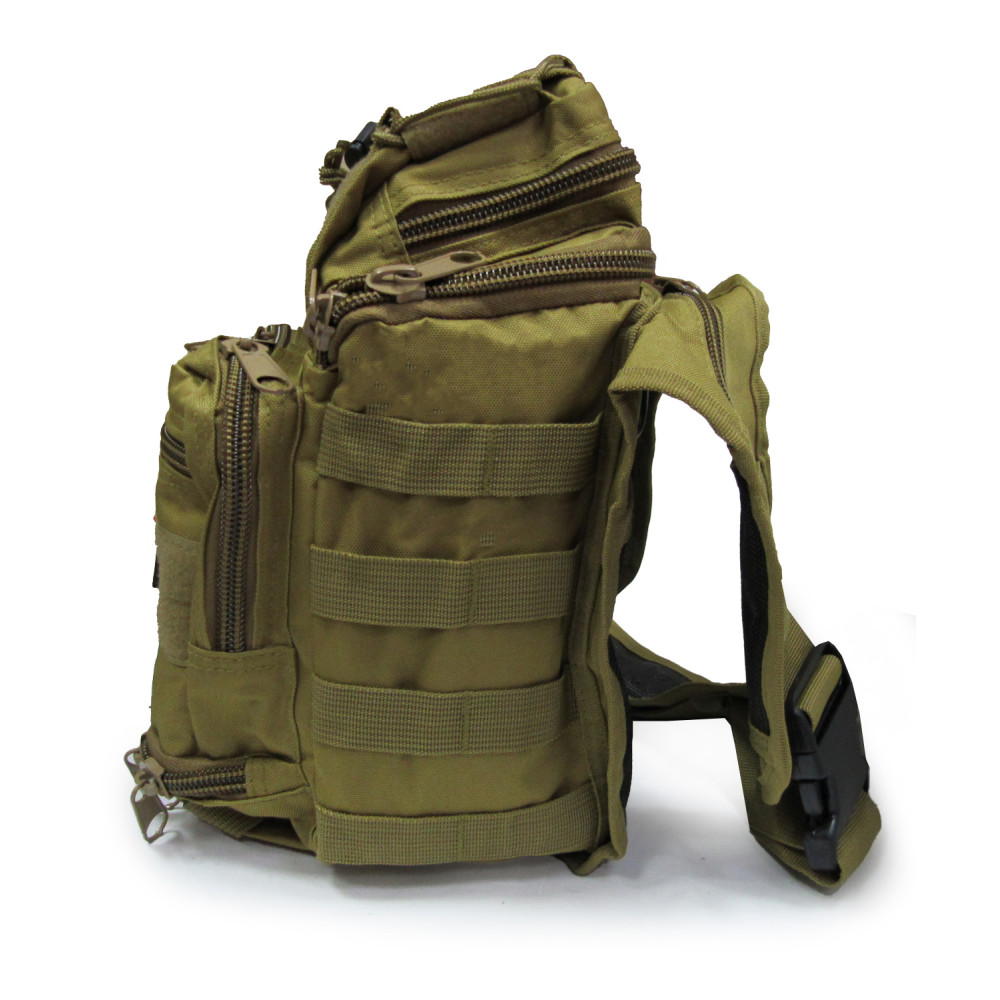 Сумка-кобура тактическая OXFORD 15 "1991" TAN