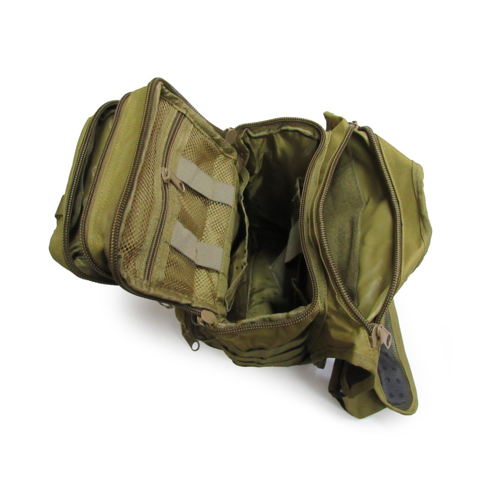 Сумка-кобура тактическая OXFORD 15 "1991" TAN
