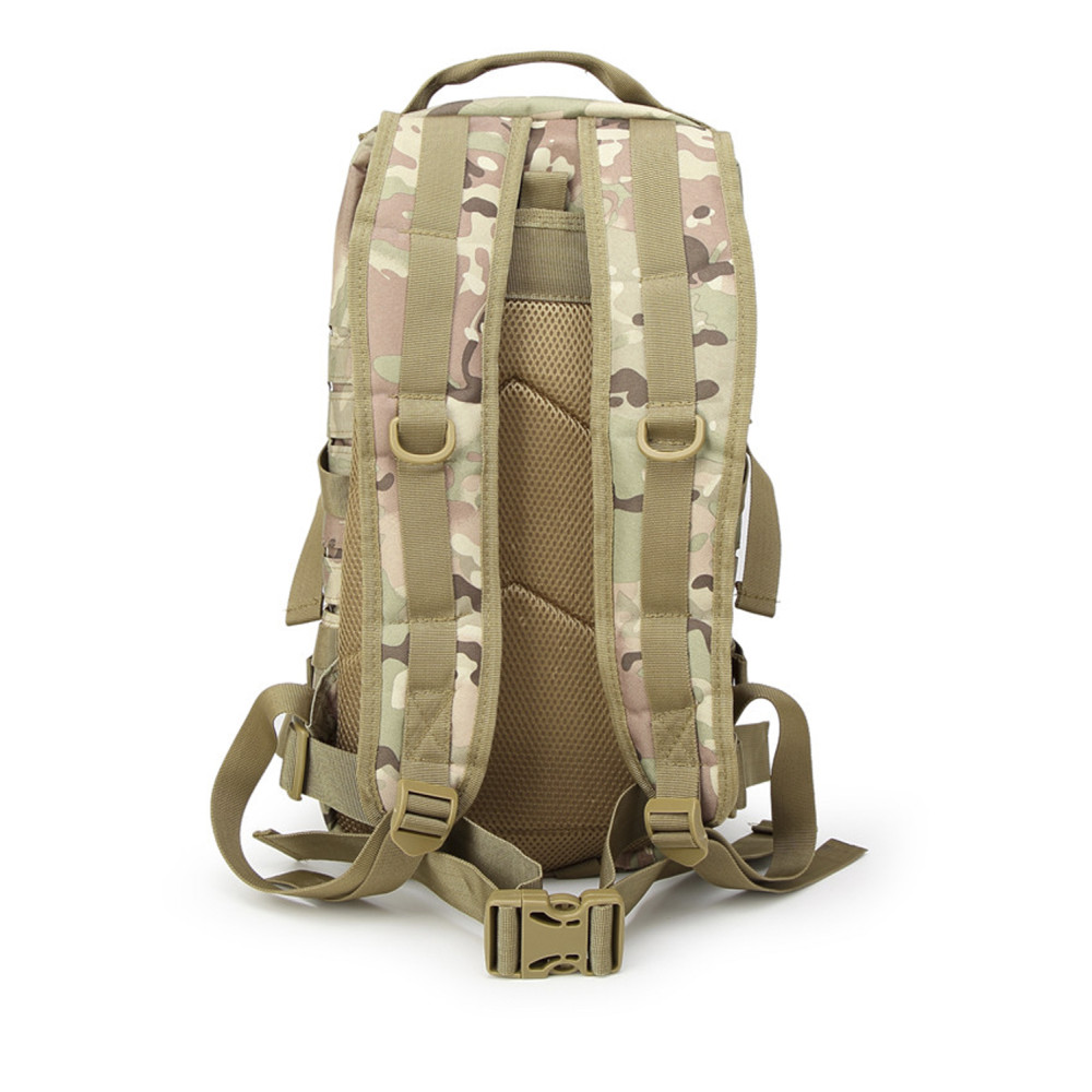 Tactical Backpack CP OXFORD 40
