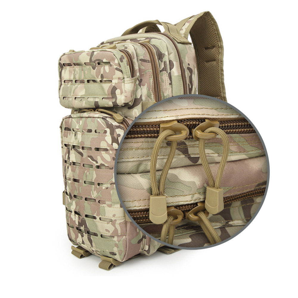 Tactical Backpack CP OXFORD 40