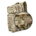 Tactical Backpack CP OXFORD 40
